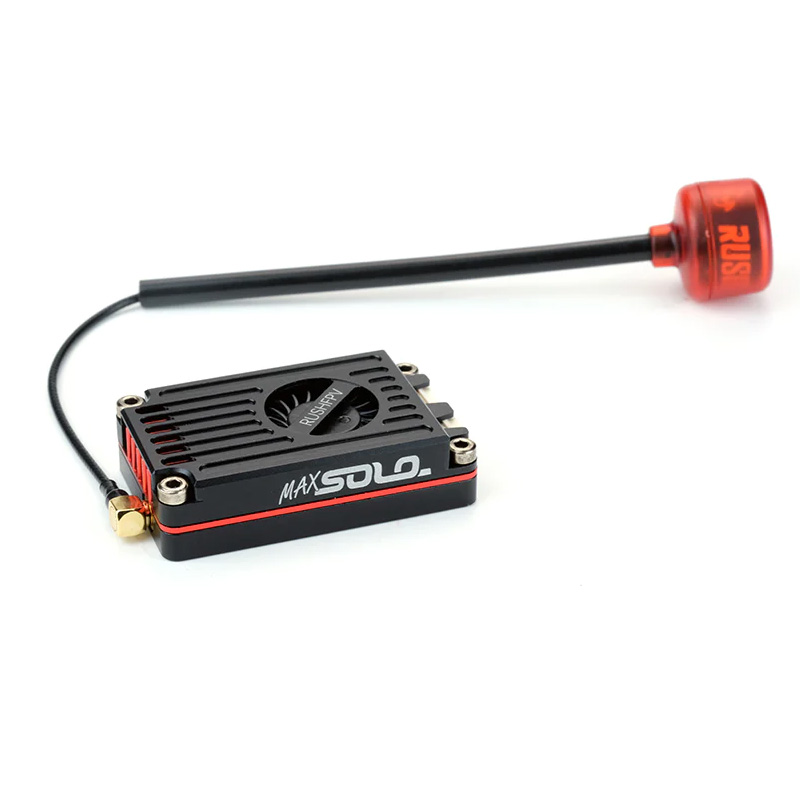 Transmisor de Video VTX RUSHFP - Rc Transmitter reseña y precio